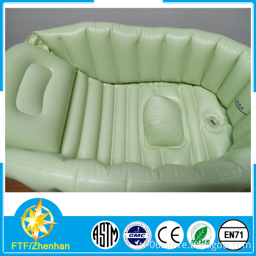 High quality summer portable durable baby bath pool inflatable bath for baby